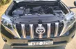 Toyota Land Cruiser Prado 2012 Black - 1