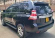 Toyota Land Cruiser Prado 2012 Black - 3