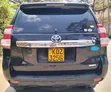 Toyota Land Cruiser Prado 2012 Black - 5