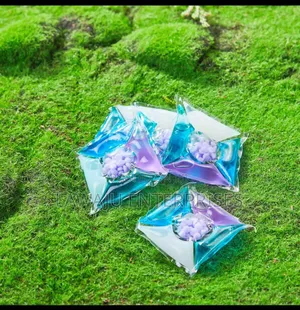 36 Large Laundry Detergent Pods