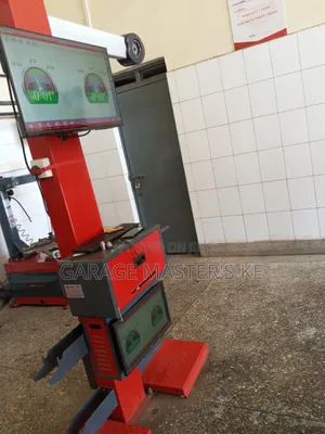 Sharpness 3D Wheel Alignment Machine