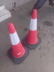 High-Visibility Traffic Cones - 5