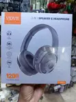 VIDVIE XL-BBH01 Premium 2-in-1 Headphone & Speaker - 2