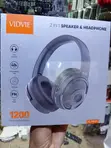 VIDVIE XL-BBH01 Premium 2-in-1 Headphone & Speaker - 3
