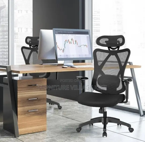 Ergonomic Orthopedic Office Chair - 1