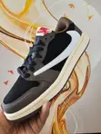 Travis Scott x Air Jordan 1 Low OG Dark Mocha - 3