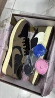 Travis Scott x Air Jordan 1 Low OG Dark Mocha - 5