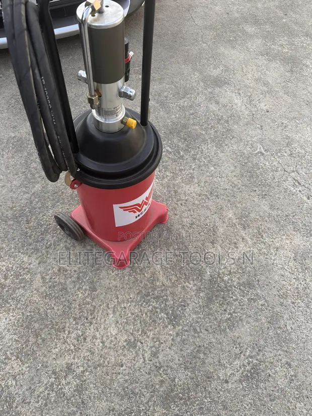New High-Quality Pneumatic Grease Machine - 1