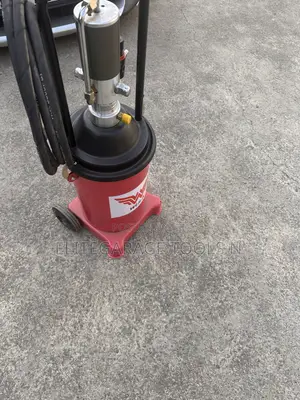 New High-Quality Pneumatic Grease Machine