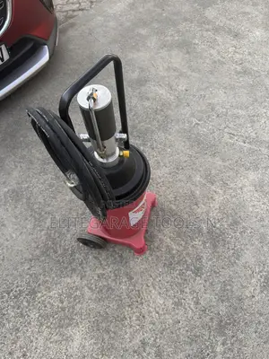 Heavy Duty Commercial Sunshine Italy Pneumatic Greasing Machine
