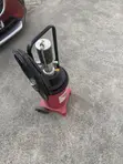 Heavy Duty Commercial Sunshine Italy Pneumatic Greasing Machine - 1