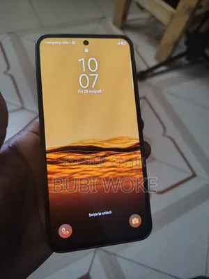 Samsung Galaxy A36 128GB Black
