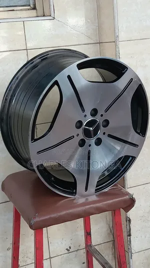 Mercedes-Benz 17-inch Sports Rims