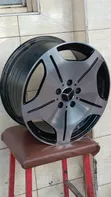 Mercedes-Benz 17-inch Sports Rims - 1