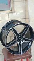 Mercedes-Benz 17-inch Sports Rims - 2