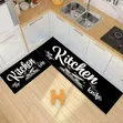 Gale Rubber Bottom Kitchen Mat Set (2pcs) - 2