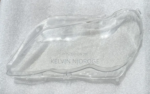 Toyota Mark X GRX120 2005-2007 Headlight Lens - 1