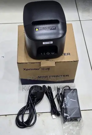 Xprinter 80mm Thermal Receipt Printer USB