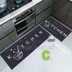 Super Non-Slip Kitchen Mat