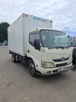 Hino Dutro 2014 White - 3