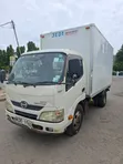 Hino Dutro 2014 White - 5