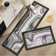 High Quality 2 PCS Kitchen Mat Set - 2