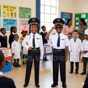 Premium Career Day Pilot Uniform