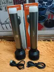 Kamisafe Rechargeable Torch HO-7U - 1