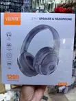 VIDVIE XL-BBH01 Wireless Speaker & Headphone 2-in-1 - 1