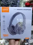 VIDVIE XL-BBH01 Wireless Speaker & Headphone 2-in-1 - 2