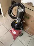 New Sunshine Italy Professional Pneumatic Grease Bucket - 1