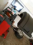 Professional Heavy Duty Tyre Balancer Machine - 2