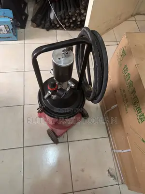 Sunshine Italy Professional Pneumatic Greasing Machine