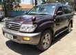 Toyota Land Cruiser V8 2006 Burgundy - 1