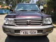Toyota Land Cruiser V8 2006 Burgundy - 2