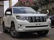Toyota Land Cruiser Prado 2.8 TX.L 2019 White - 1