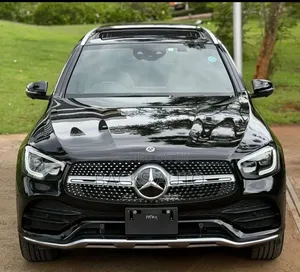 2021 Mercedes-Benz GLC 300d 4MATIC