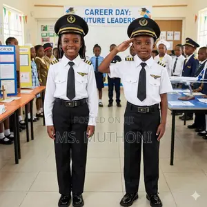 CBC Pilot Uniforms for Kids (Ages 4-12)