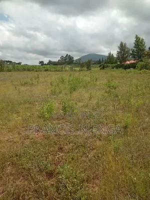 50x100 Plot for Sale, Mai Mahiu Highway, Ruiru