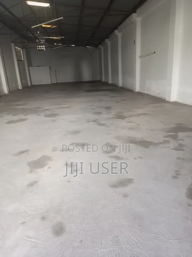 Godown for Rent Mvita - 5000 Sq Ft - 1
