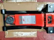 Sunshine Italy 4-Ton Heavy-Duty Trolley Jack - 1