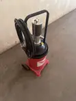 Heavy Duty Commercial Sunshine Italy Pneumatic Grease Bucket - 2