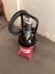 Heavy Duty Commercial Sunshine Italy Pneumatic Grease Bucket - 2