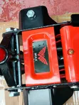 4-Ton Heavy-Duty Trolley Jack with Accessories - 1