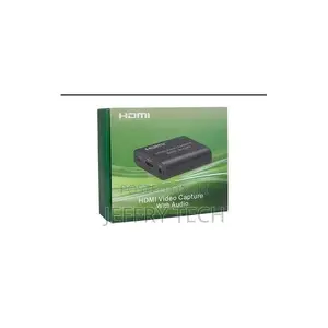 HDMI Video Capture Card with Audio
