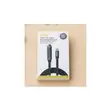 240W USB-C to USB-C Fast Charging Cable with Phone Stand - 1