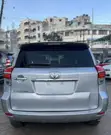 Toyota Vanguard 2011 Silver - 2