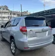 Toyota Vanguard 2011 Silver - 4