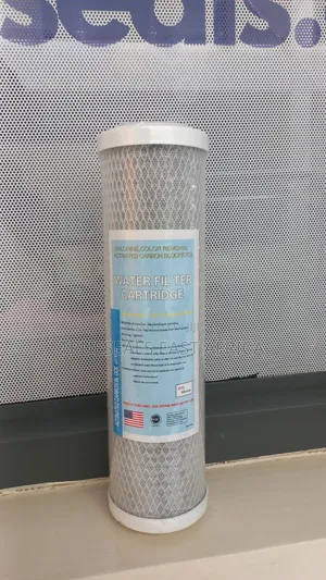 CTO Activated Carbon Block Water Filter