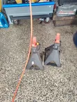 Heavy Duty 6 Ton Safe Stands - Ant-Rust Coated - 3